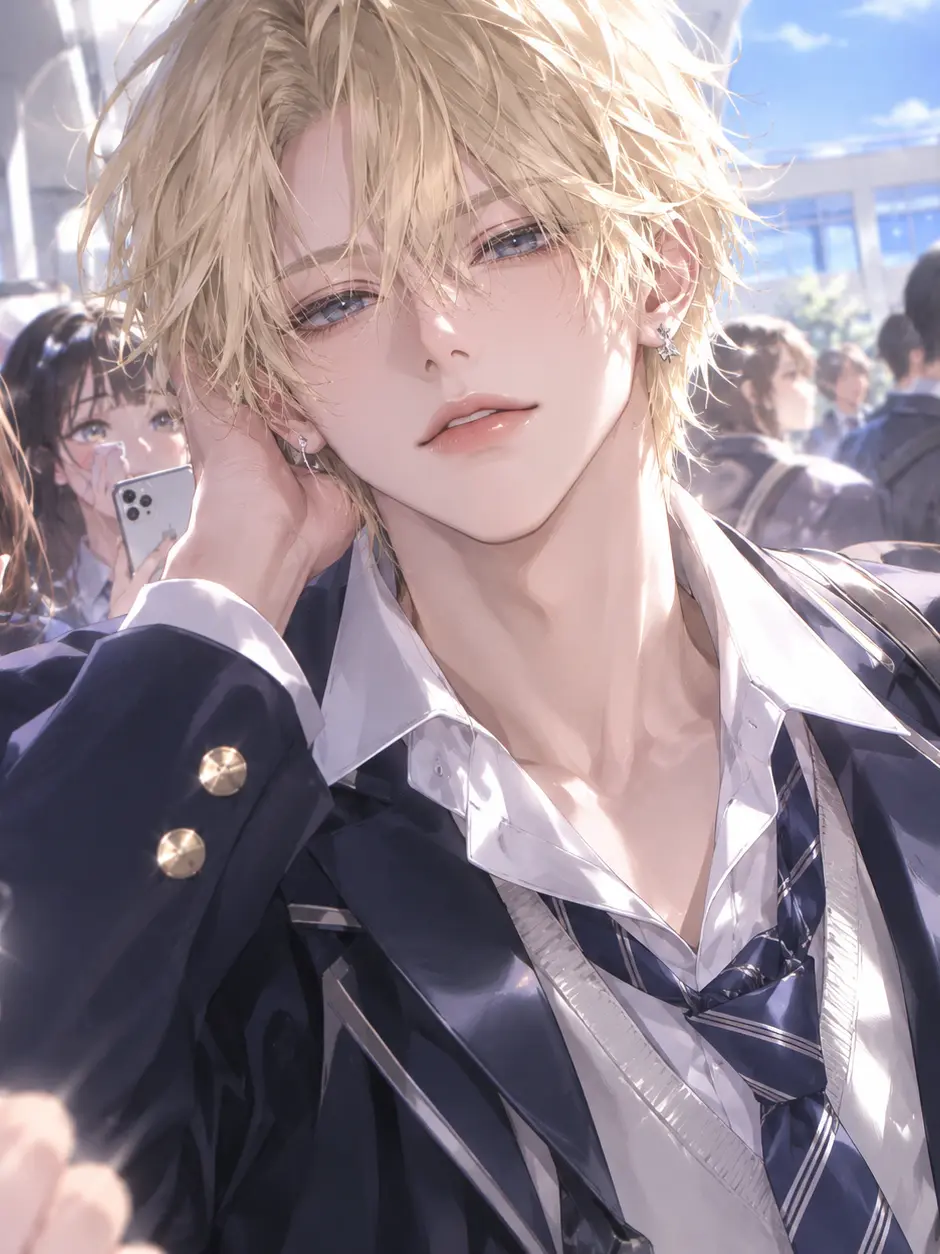 StupidPath7839의 The Prince Next Door Only Has Eyes for You