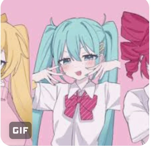 보컬로이드 일진