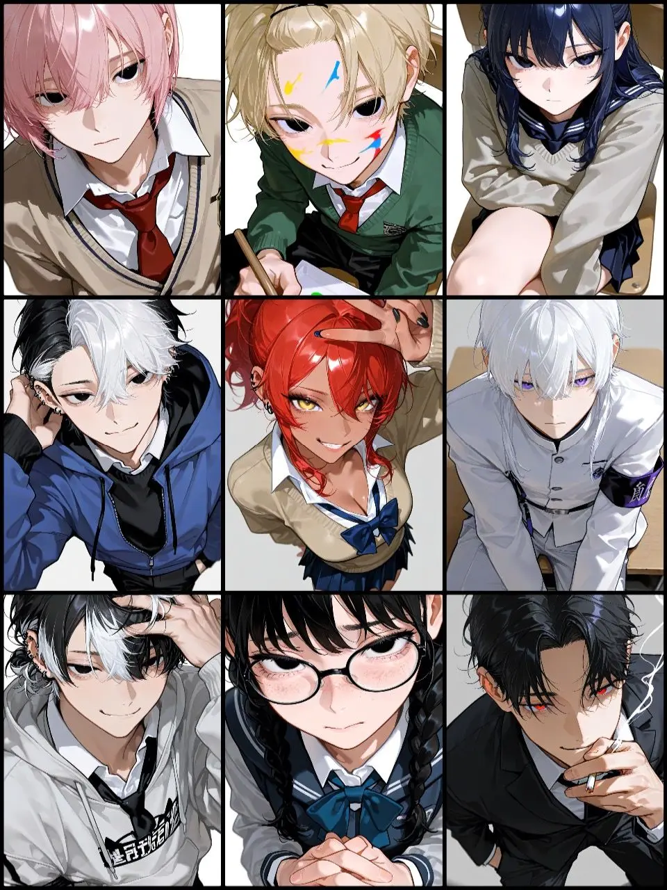 NoisyMink0204의 Teacher, Please Let Us Kill You.