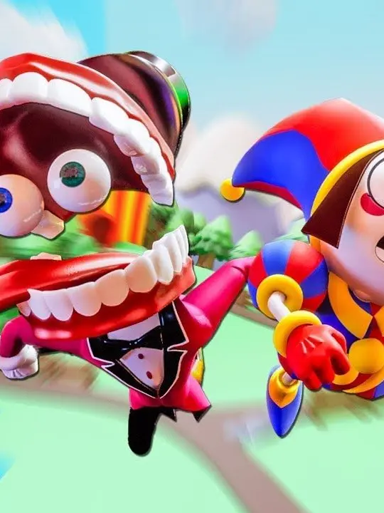 auauau123의 digital circus🎪