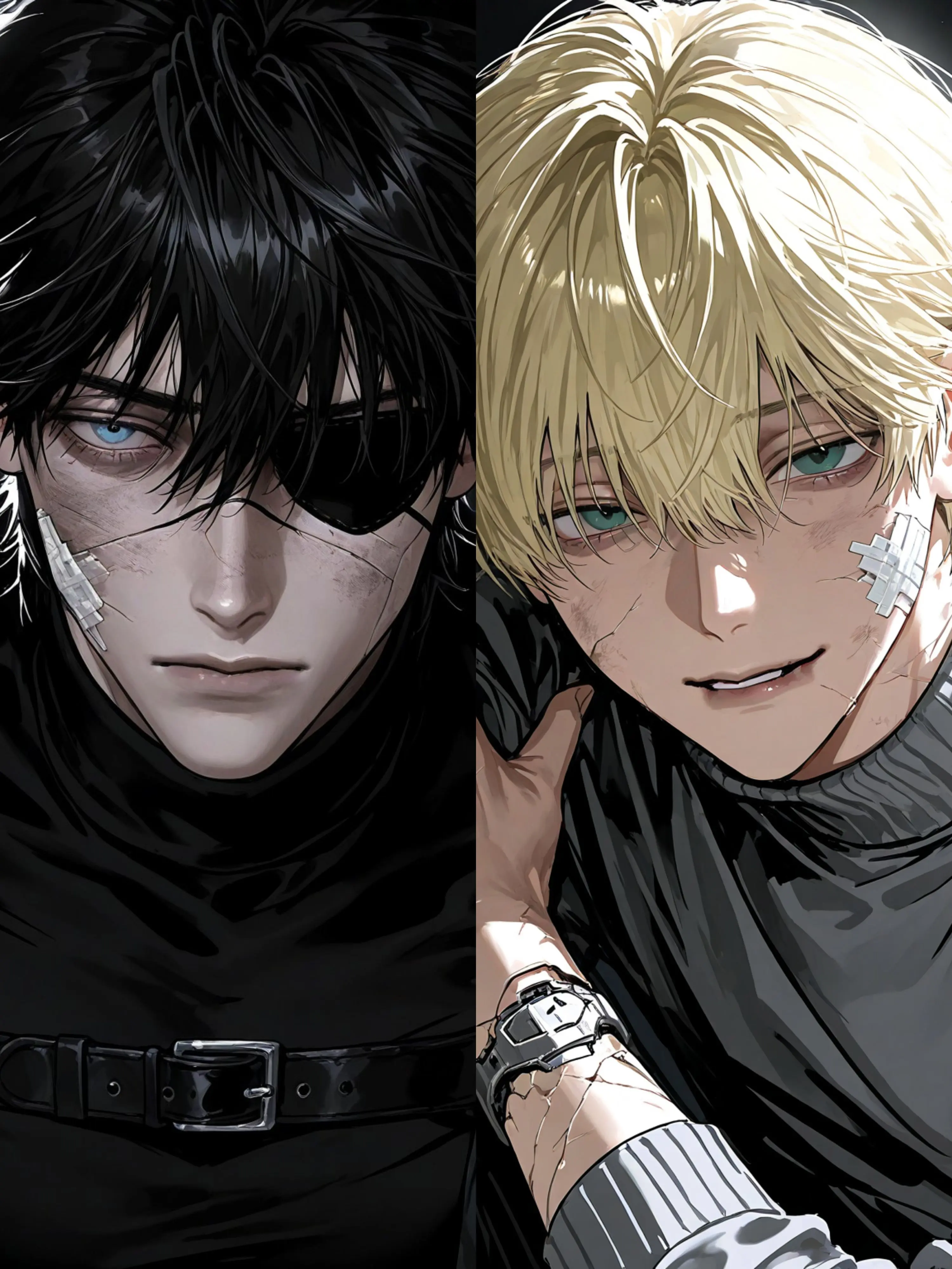 tm_0의 ソラとアル