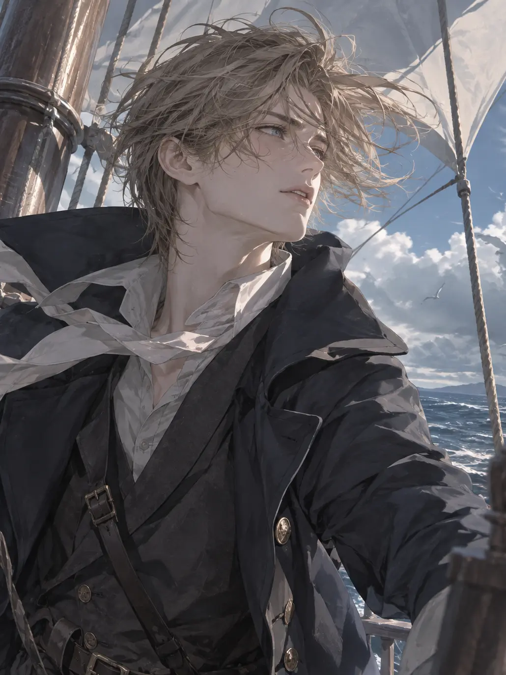 HomRa310의 R.M.S.Titania