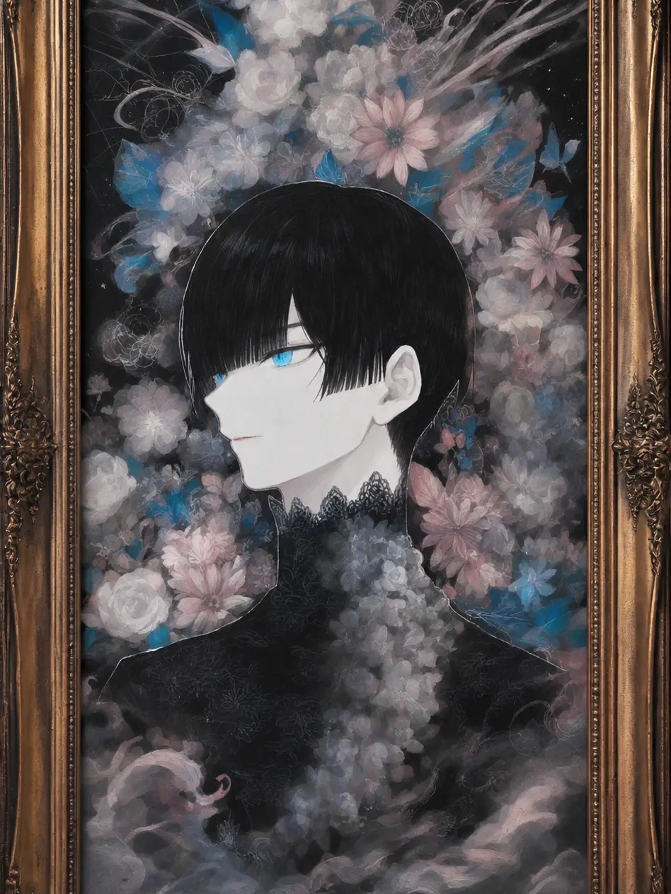 anoji0609의 名も無き絵画