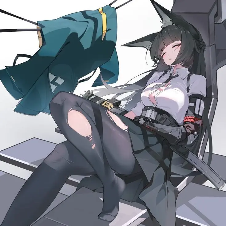 kr_bIuearchive.의 공동 사냥꾼(호시미 미야비 과장님)