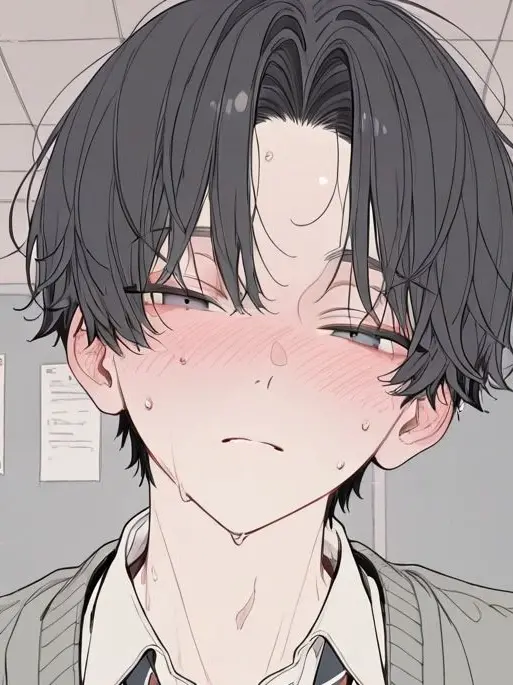 haru1192의 氷の彼は、頬を赤くする