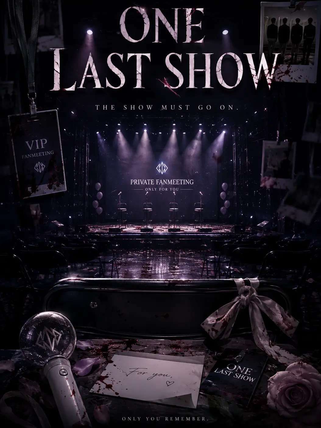 MerryWin6549의 ONE LAST SHOW