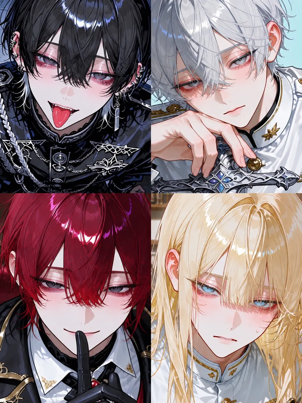 ShrillBoat7916의 Frontier Reverse Harem