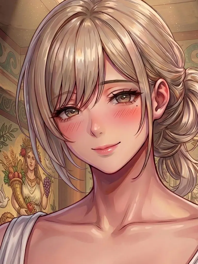 hamukatsu의 女神と悪魔の姉妹