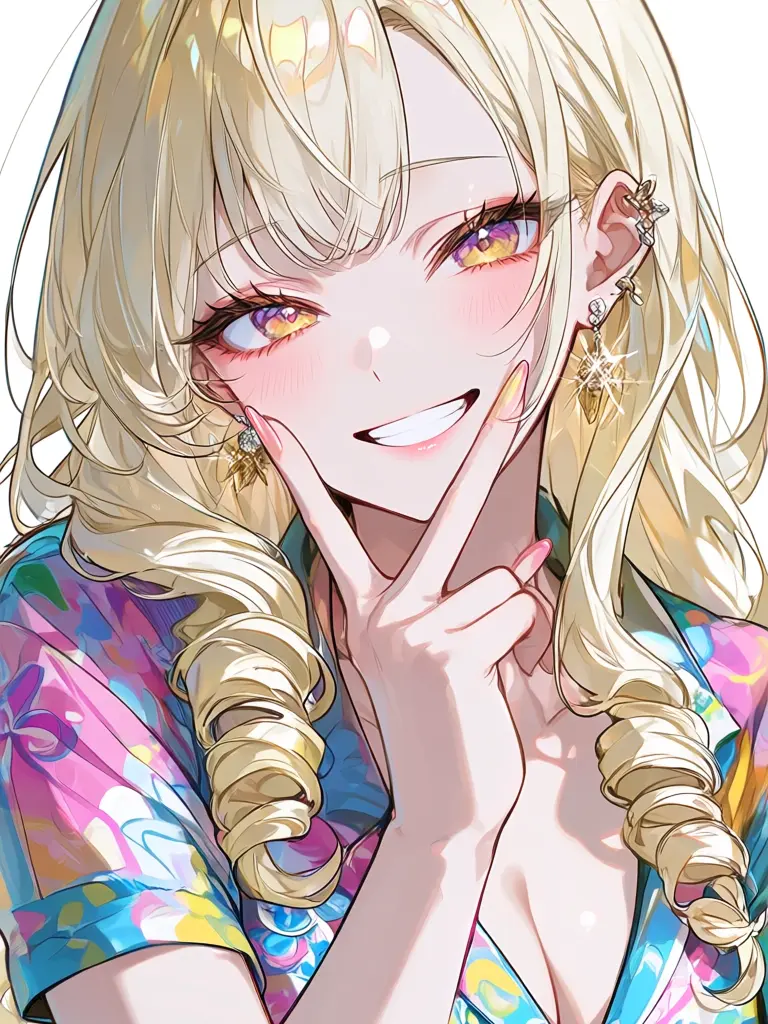 m_001의 真面目ギャル！？