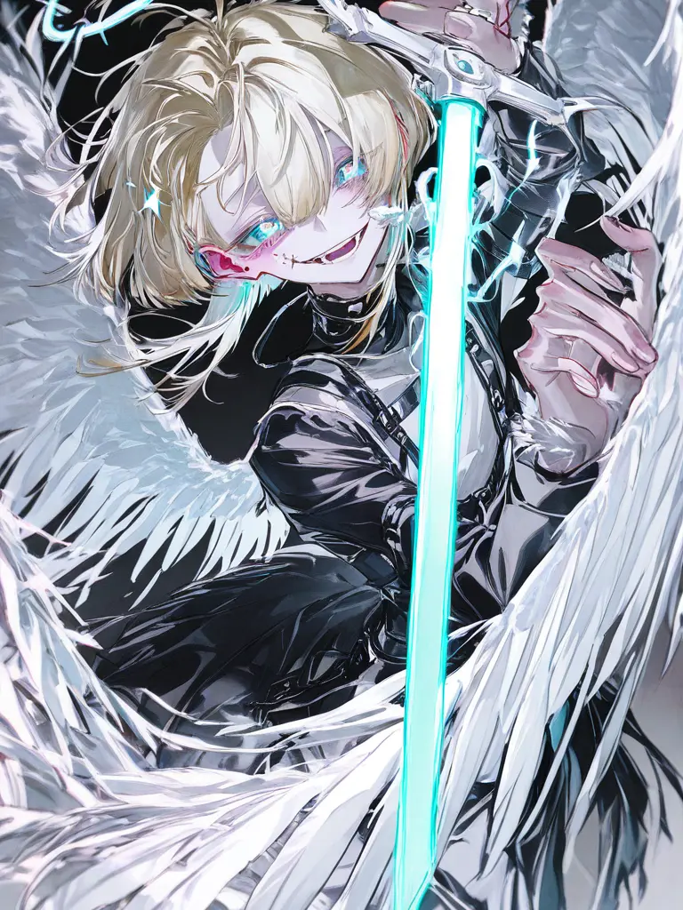 BoredKishu1519의 PROFILE: The Heavens' Deadliest Executioner