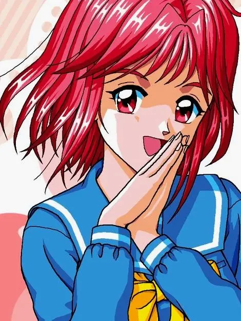 WittyRest1828의 朝日奈夕子～ときめきメモリアル～