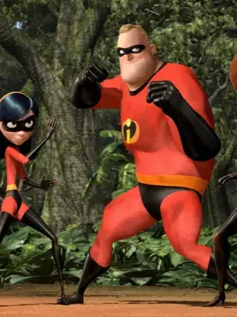 Keeplee의 인크레더블