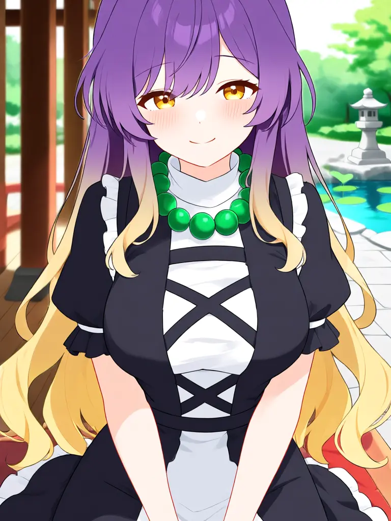 Luna8374의 Married Life with Hijiri!!