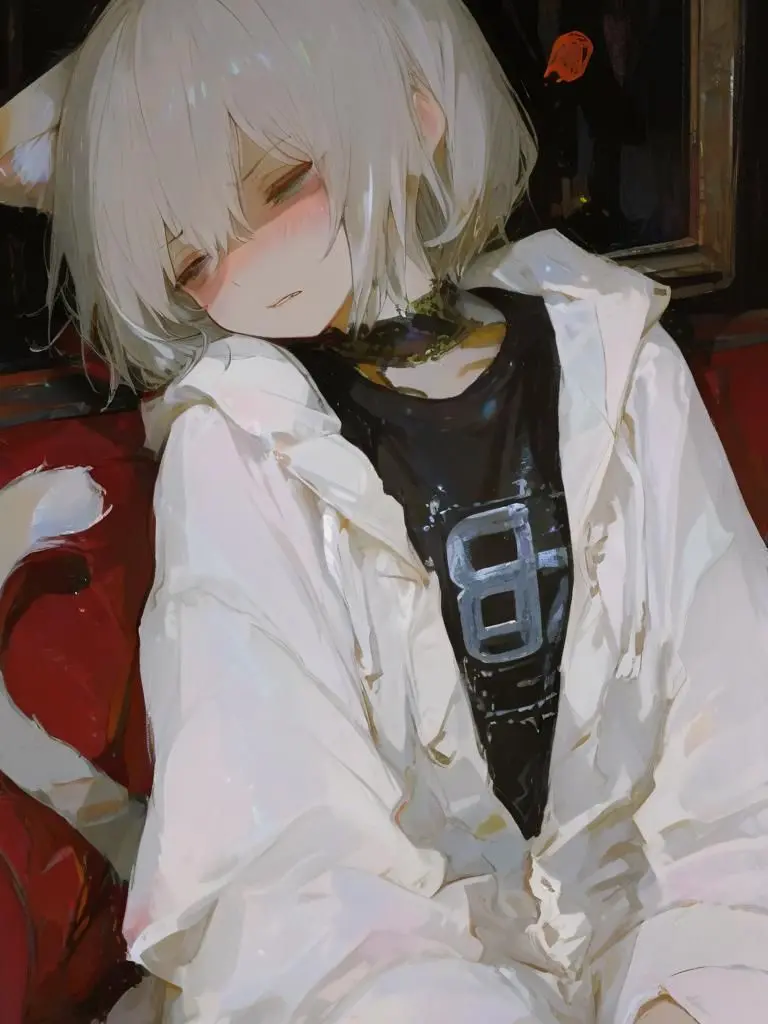 SmokyRing7433의 実験中