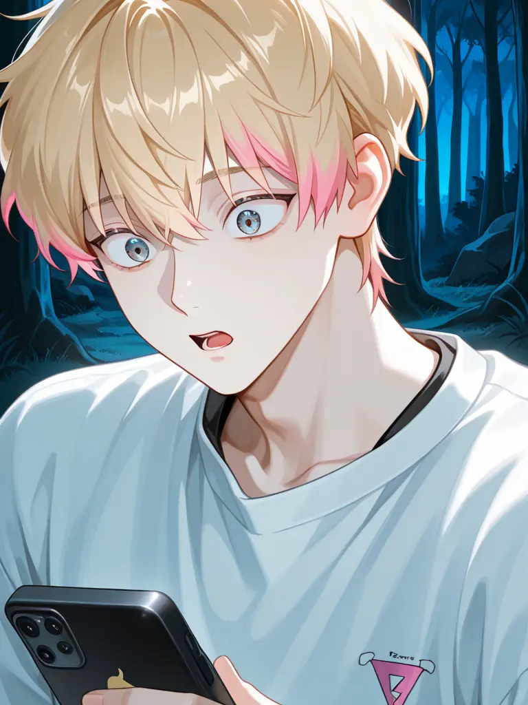 Momoiro_koume-link의 配信中の彼は人外の貴方を見つける