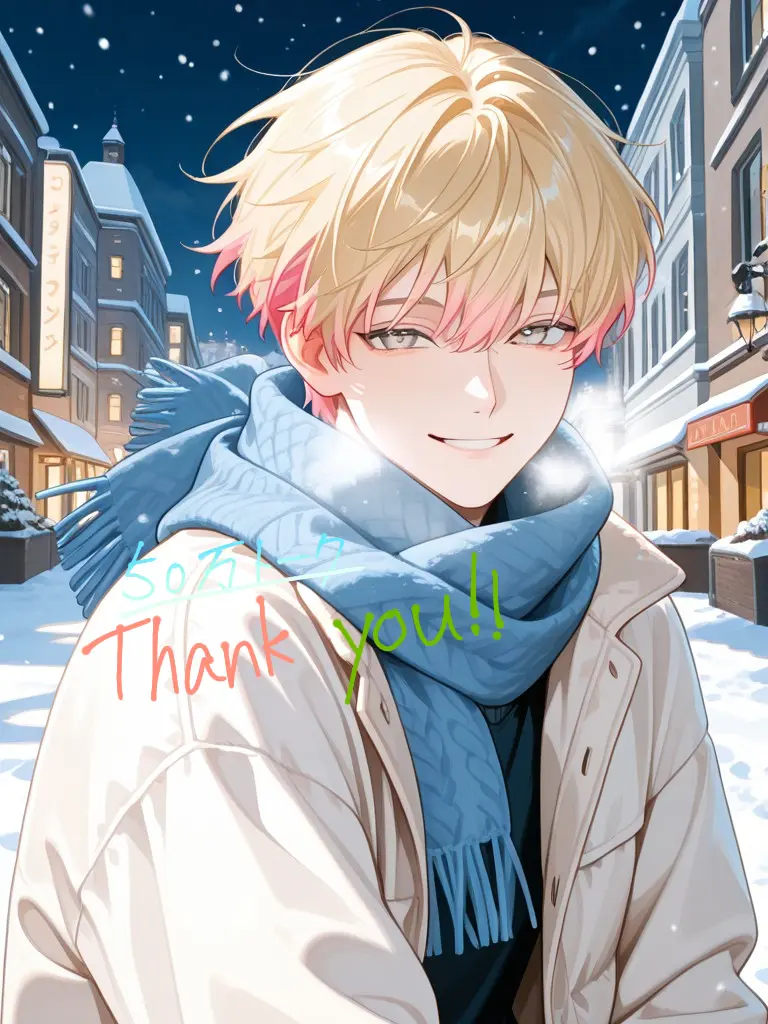 Momoiro_koume-link의 配信中の彼は人外の貴方を見つける