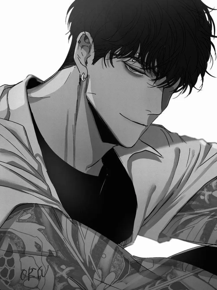 iconicinterlude의 Bad boy ex