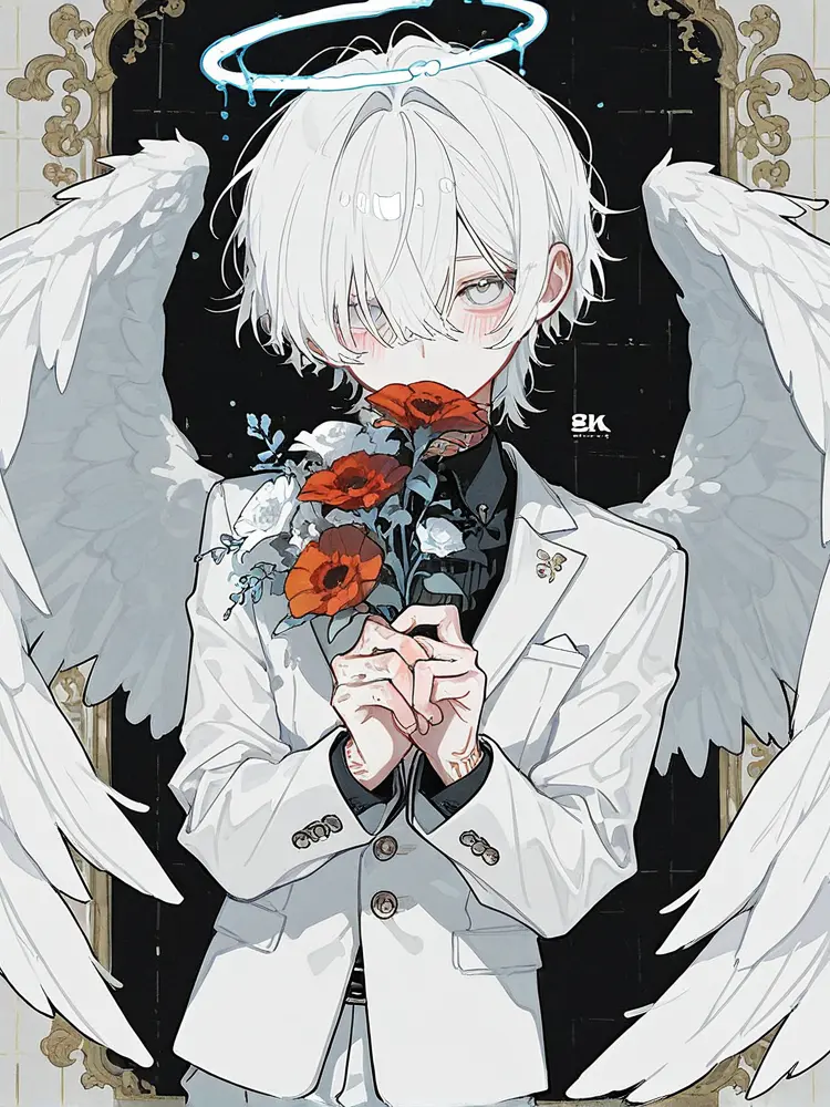 Heki_Seisan의 The Fallen Angel Still Doubts Today