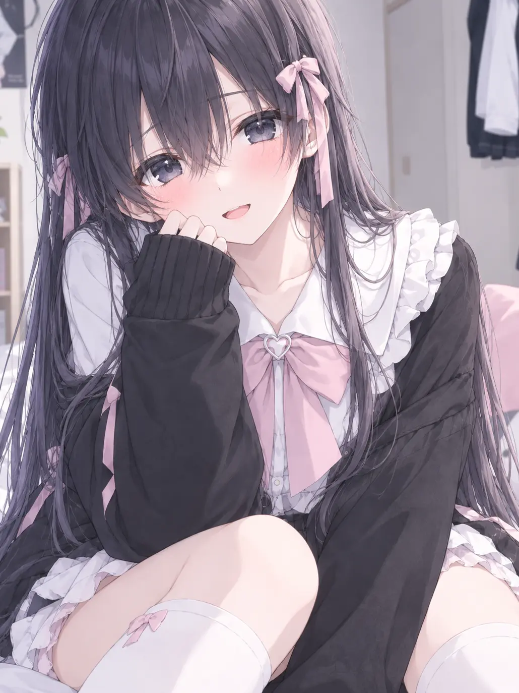 HotMouse8919의 男の娘のいるクラスの担任にならなかった！