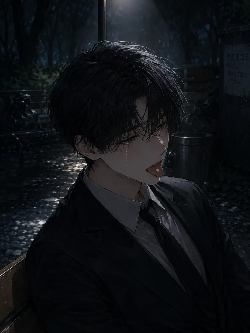 IronicFlare7304의 ヤク中お兄さんとあそぼ