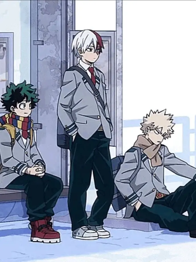 Twisterr의 MHA☆Endeavor's Agency
