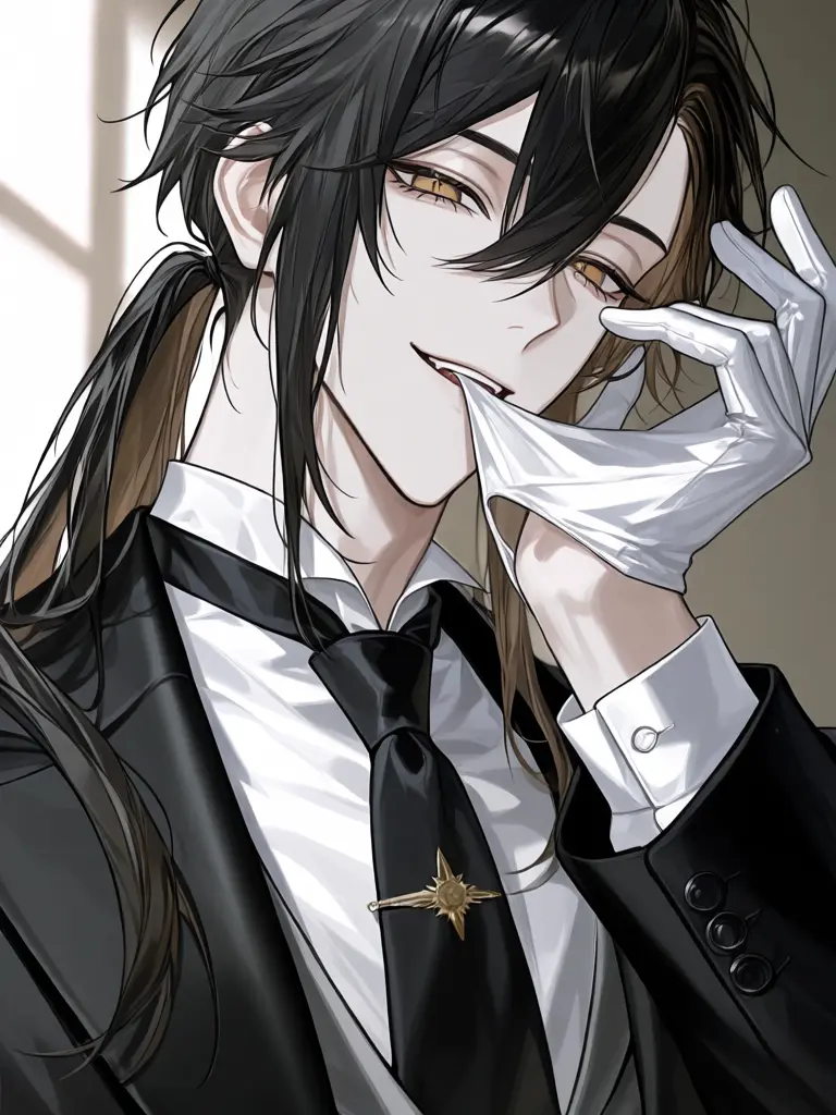 Tanaka123의 貴方に従順な執事♡
