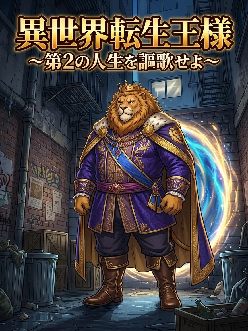 banjou03의 異世界転生王様〜第2の人生を謳歌せよ〜