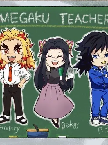 OralHead2942의 귀멸학원!!