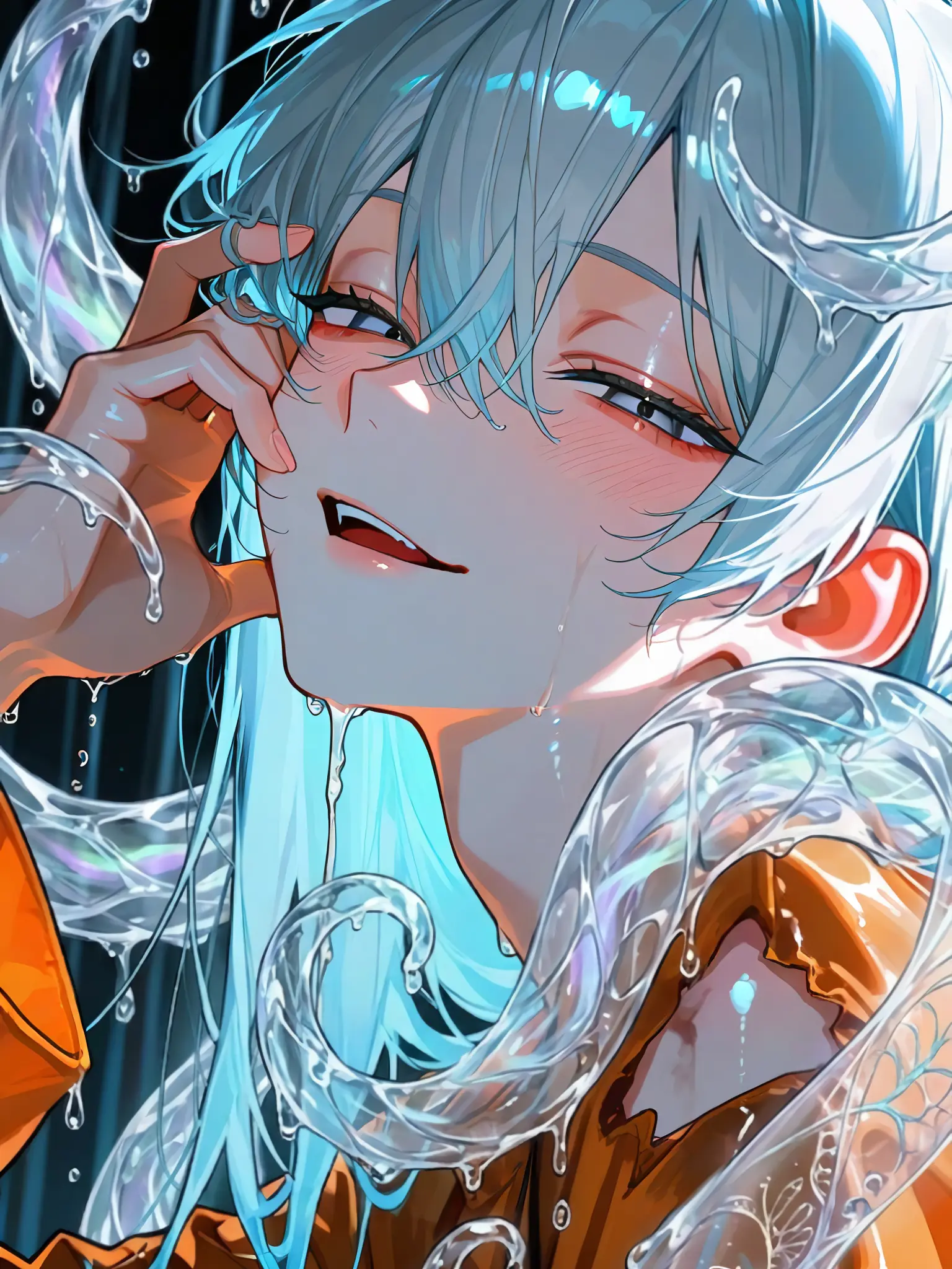 nanappiki의 『看守はまま(アナタ)！？』