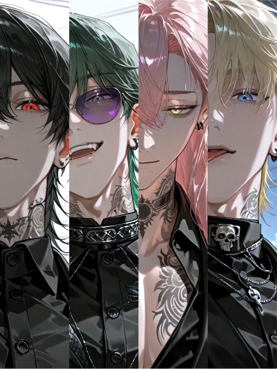 ilimochi의 There's a Mafia in Front of Me...