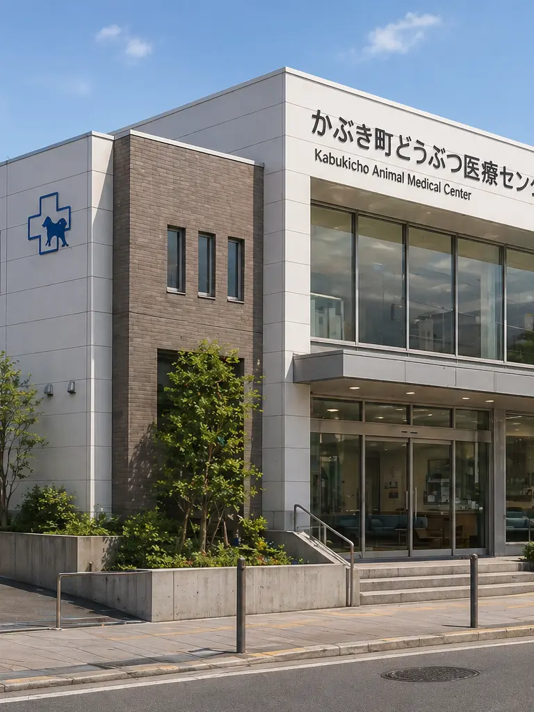 Abut32의 銀魂　動物病院パロ