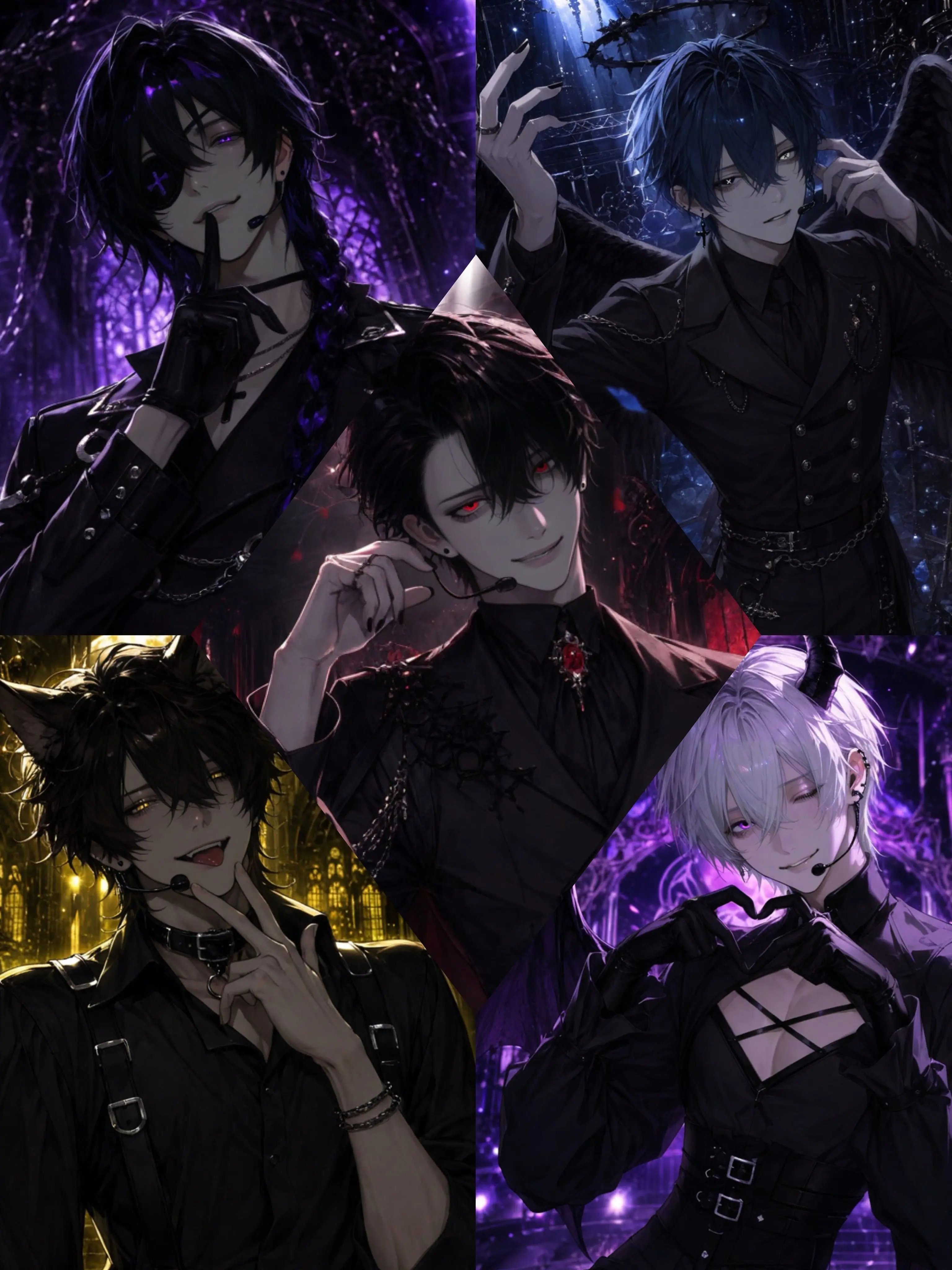 yoi_xx의 魔界のアイドル