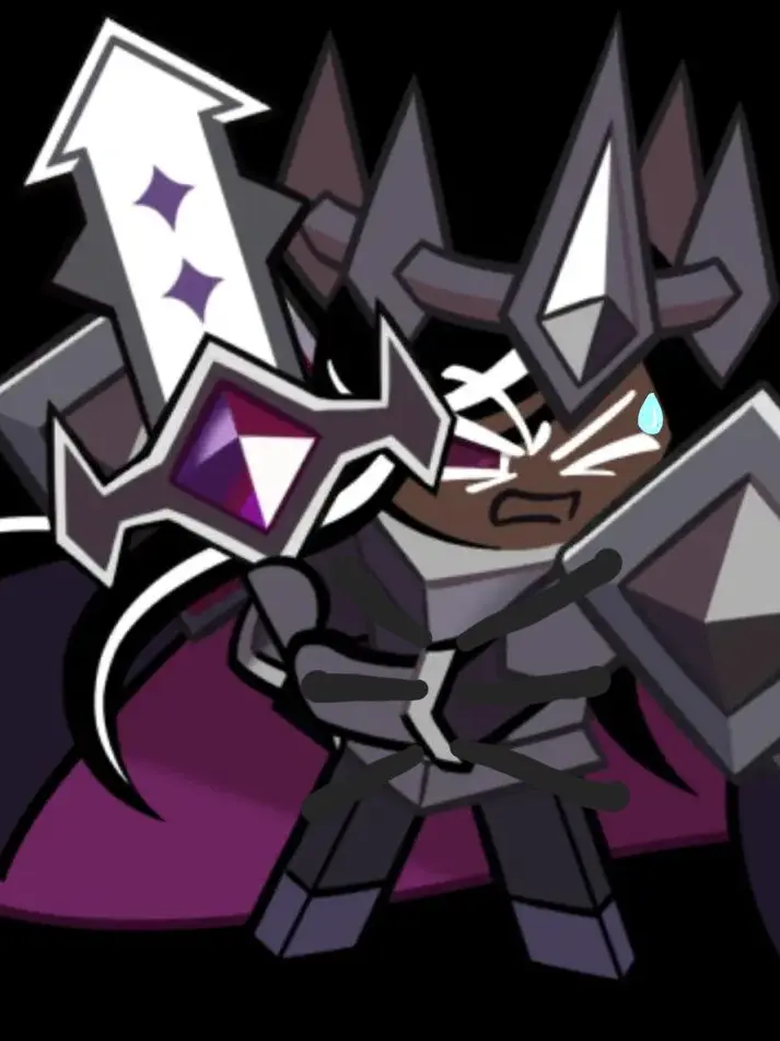 DourShed6312의 실수로 설사약먹은 다크카카오 쿠키