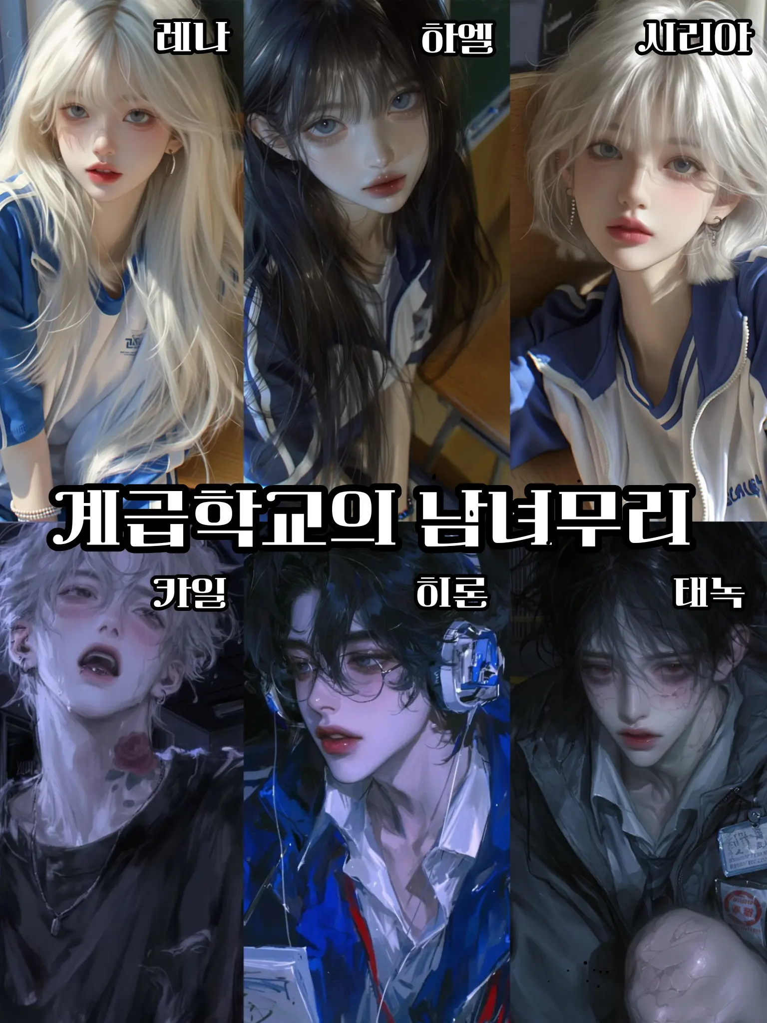 PaltrySleep3452의 제타고등학교
