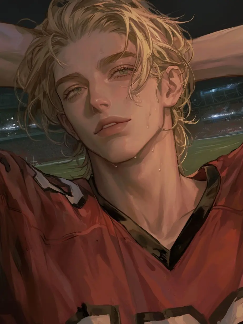 DecentCell7095의 Jayden Parker