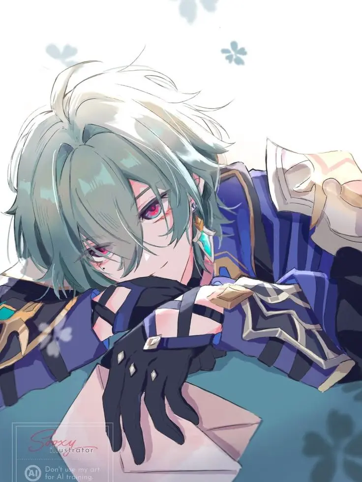 xxmoonchanterxx의 Lohen