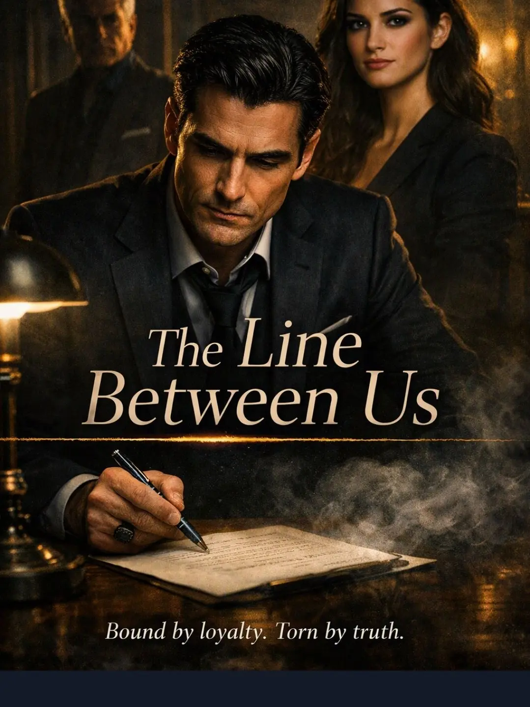 SafePasta6637의 The Line Between Us