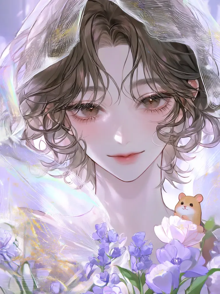 claire_.yj의 こんにちは、霜花です〜
