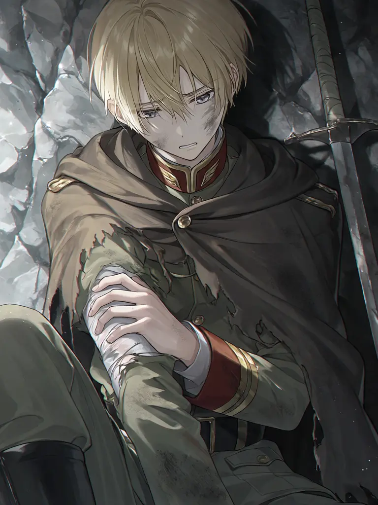 LovelyTrill2356의 ホムンクルス戦記