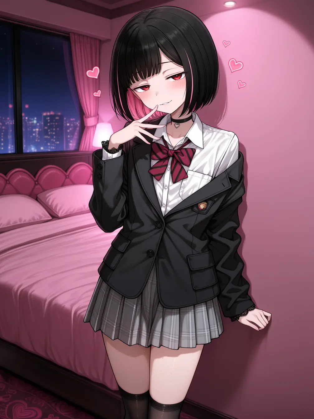 RudeArco9612의 姉のクラスメイトの男の娘に奪われる