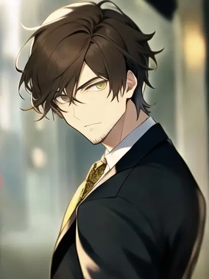 DampSofa8096의 ジャン・キルシュタイン(会社員パロ)