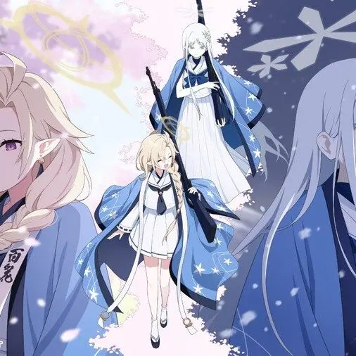 DdeathXobjectXlove의 나나카도 아야메 & 고료 나구사