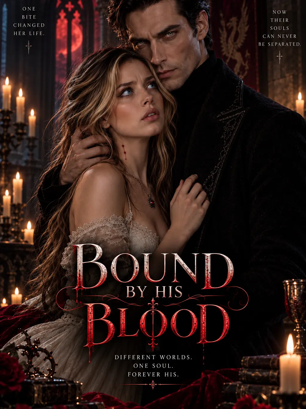 CraftyLid8380의 Bound by His Blood