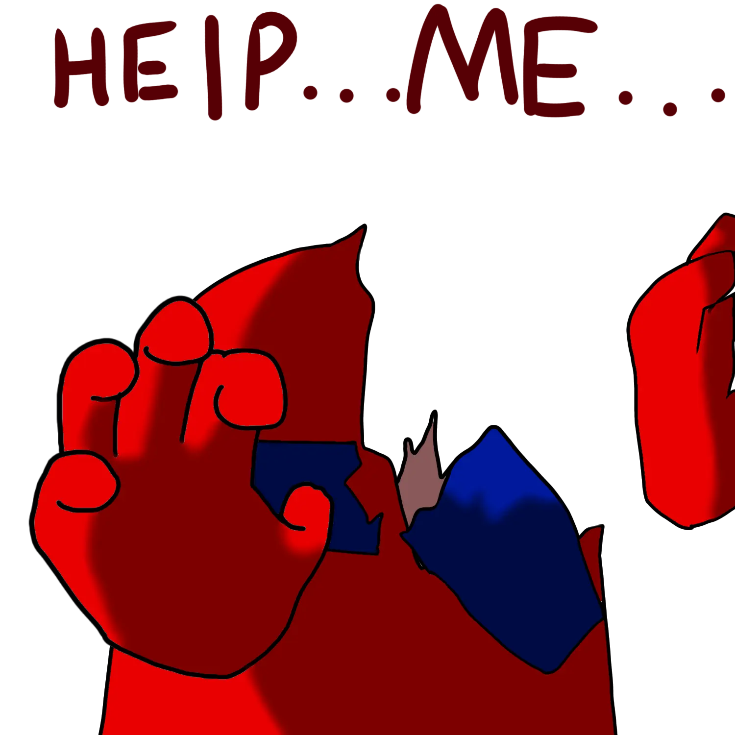 Miguerry의 死にかけのクルーメイト