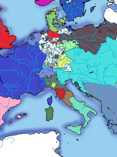 LowPoem1191의 1800 국왕 시뮬레이션