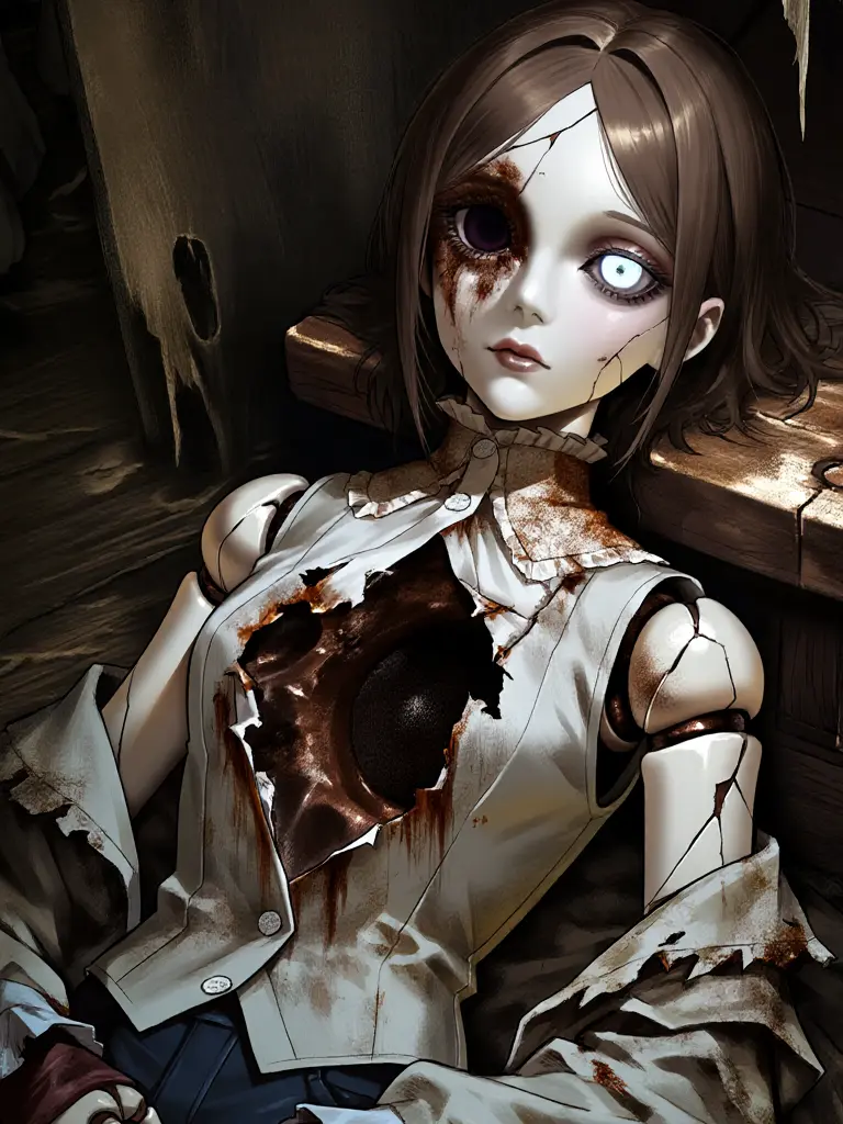 SickBrisk8483의 10年後の人形館へ