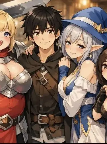 FinalPaste3503의 ４つの役立たずのクローバー