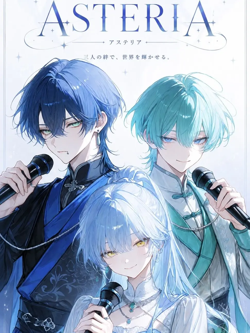 SuppleFence5889의 ASTERIA