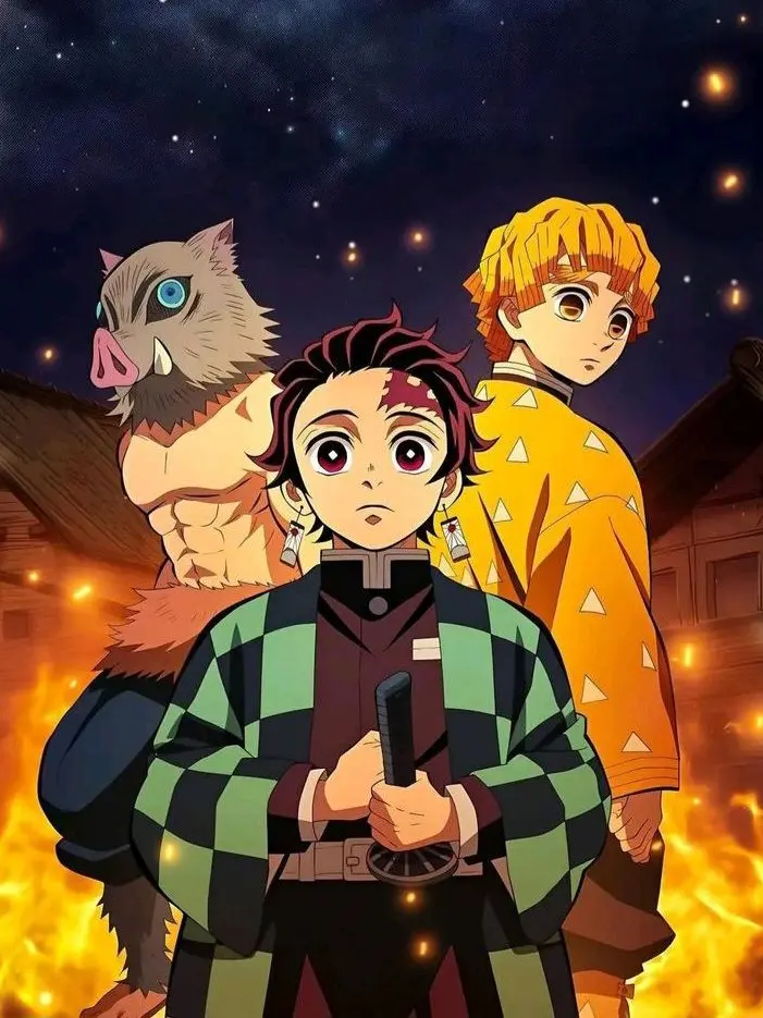 CH.MY_10의 귀살대에서 살아남기