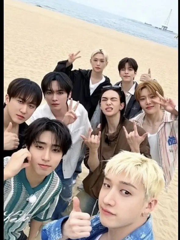 FitBus5309의 Stray kids has a crush on you